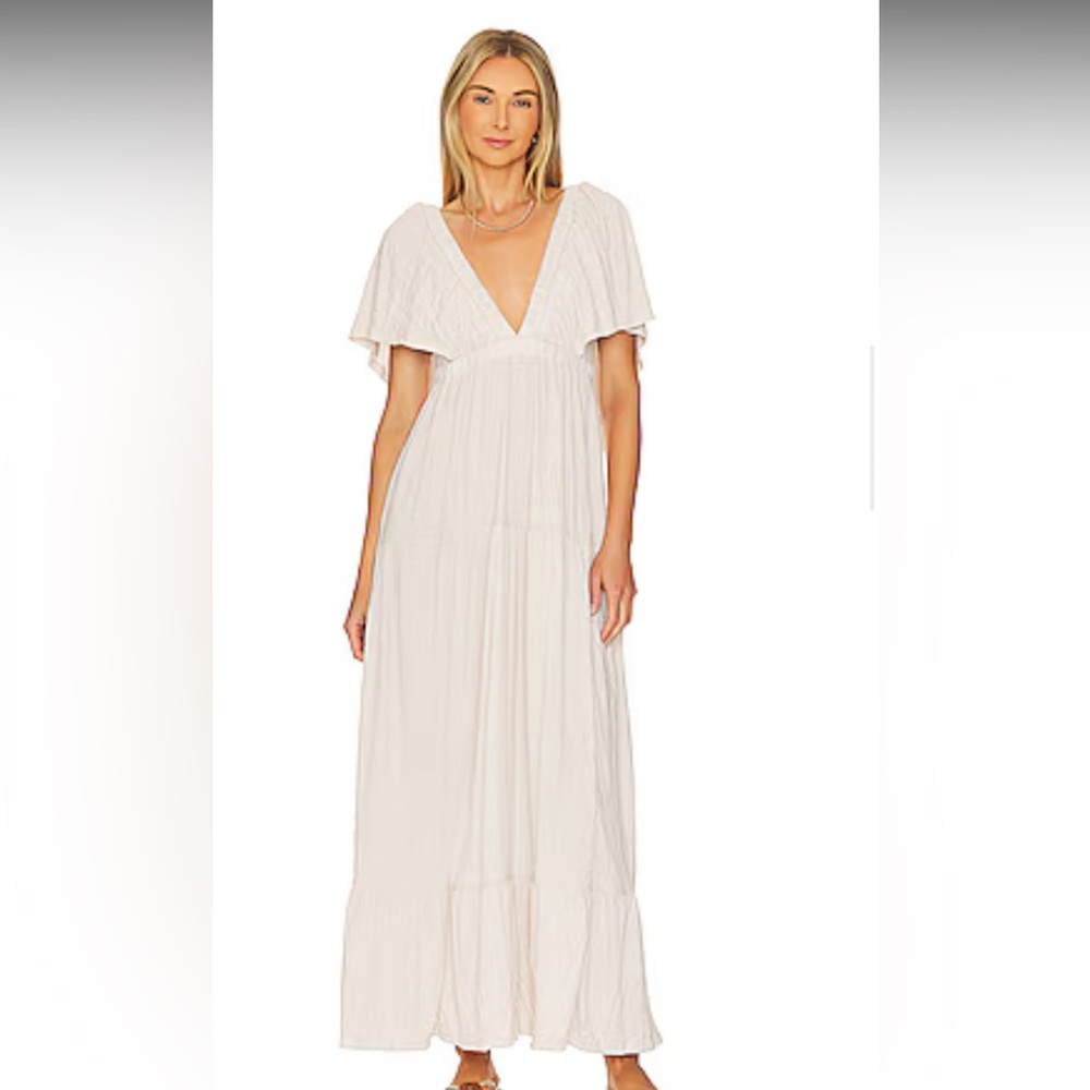Free people maxi